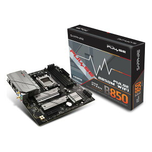 �y�G���g���[�ōő�10���|�C���g�zSAPPHIRE �T�t�@�C�APULSE B850M WIFI PULSE-B850M/52123-04-40G(2668043)����s�� ��������