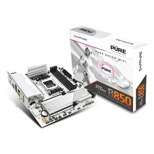 �y15����24���Ԍ���N�[�|���z�z�zSAPPHIRE �T�t�@�C�APURE B850M WIFI PURE-B850M/52123-02-40G(2668042)����s�� ��������