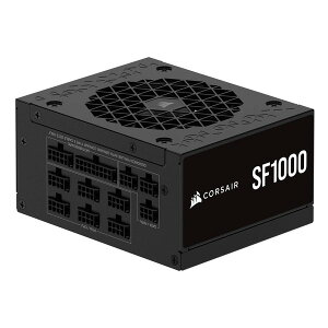 �y15����24���Ԍ���N�[�|���z�z�zCORSAIR �R���Z�ASF1000 Platinum ATX3.1 CP-9020257-JP(2615640)����s�� ��������