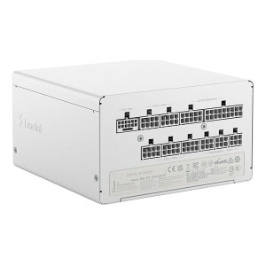 �y�G���g���[�ōő�10���|�C���g�zFractal Design �t���N�^���f�U�C��Ion 3 Gold 1000W White FD-P-IA3G-101(2675228)����s�� ��������