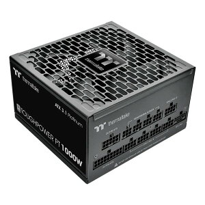 �y10����24���Ԍ���N�[�|���z�z�zthermaltake �T�[�}���e�C�NTOUGHPOWER PT/1000W ATX3.1 -PLATINUM- PS-TPP-1000FNFAPJ-1(2676154)����s�� ��������