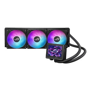 �y5����24���Ԍ���N�[�|���z�z�zASUS �G�C�X�[�XROG RYUJIN III 360 ARGB Extreme �u���b�N 90RC0131-M0UAY0(2653624)����s�� ��������