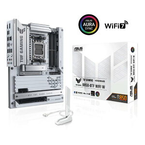 �y�G���g���[�ōő�10���|�C���g�zASUS �G�C�X�[�XTUF GAMING B850-BTF WIFI W TUF GAMING B850-BTF WIFI W(2654688)����s�� ��������