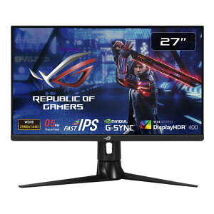�y10����24���Ԍ���N�[�|���z�z�zASUS �G�C�X�[�XROG Strix 27�^ �Q�[�~���O���j�^�[ XG27AQM(2566823)����s�� ��������