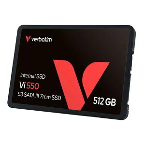 �y20����24���Ԍ���N�[�|���z�z�zVerbatim �o�[�x�C�^��2.5 SATA SSD 512GB 49352-J(2687325)��������