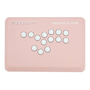 �y15����24���Ԍ���N�[�|���z�z�zVARMILO�i�A�~���jFK2 Pink Leverless Arcade Controller VM-FK2-PINK(2689464)����s�� ��������