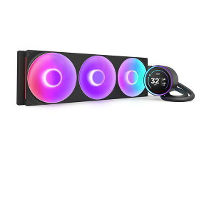 �y15����24���Ԍ���N�[�|���z�z�zNZXT �G�k�Y�B�[�G�b�N�X�e�B�[KRAKEN Elite RGB 420 Black RL-KR42E-B2(2663373)��������