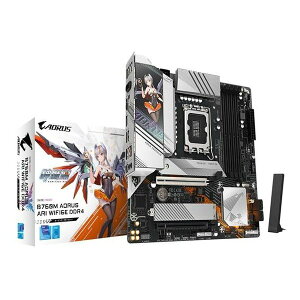 �y15����24���Ԍ���N�[�|���z�z�zGIGABYTE �M�K�o�C�gB760M AORUS ARI WIFI6E DDR4 B760M-AORUS-ARI-WIFI6E-DDR4(2689336)��������