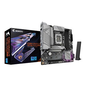 �y�G���g���[�ōő�10���|�C���g�zGIGABYTE �M�K�o�C�gB760M AORUS ELITE WIFI6E DDR4 GEN5 B760MAEWF6ED4G5(2675194)����s�� ��������