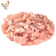 丹波若どり もも肉（こま切れ） （兵庫県産） （約300g） | 鶏肉 もも 鳥肉 兵庫県 丹波 若鶏 チキンライ…
