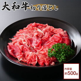 【牛肉】大和牛の切り落とし500g