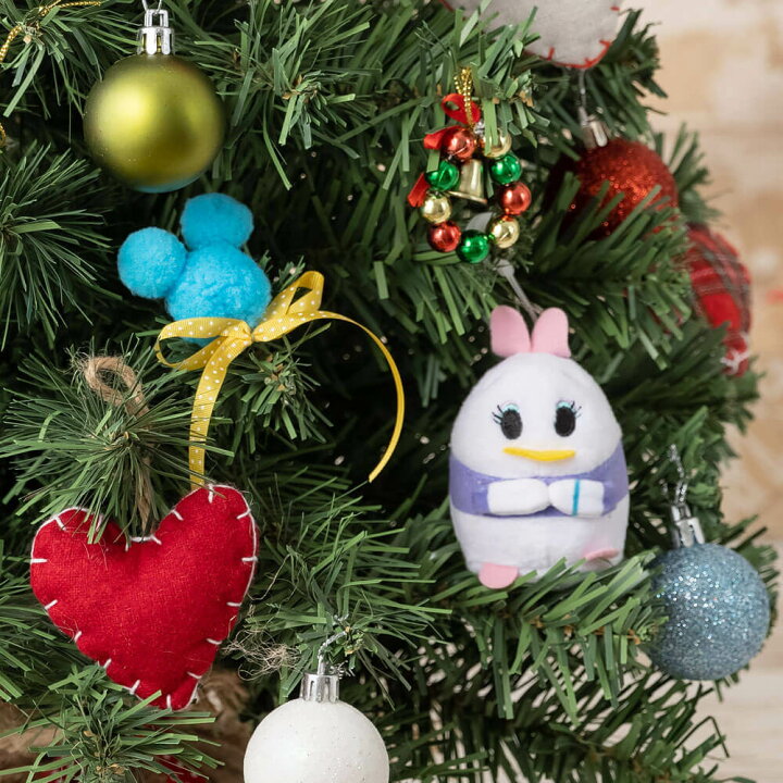 楽天市場 クリスマス ツリー ディズニー セット わくわくクリスマス ミッキー フレンズ ミニツリー 60cm 卓上サイズ ギフト クリスマスプレゼント 飾り 花 贈り物 21 誕生日 オーナメント おしゃれ 店舗 装飾 ディスプレイ 飾り付け イイハナ ドットコム