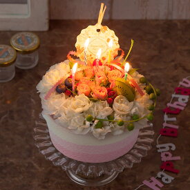 楽天市場 フラワーケーキの通販