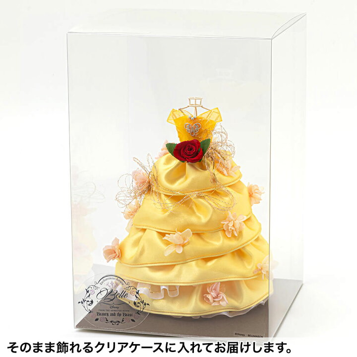 楽天市場】ディズニー プリザーブドフラワー お花 誕生日 プレゼント 