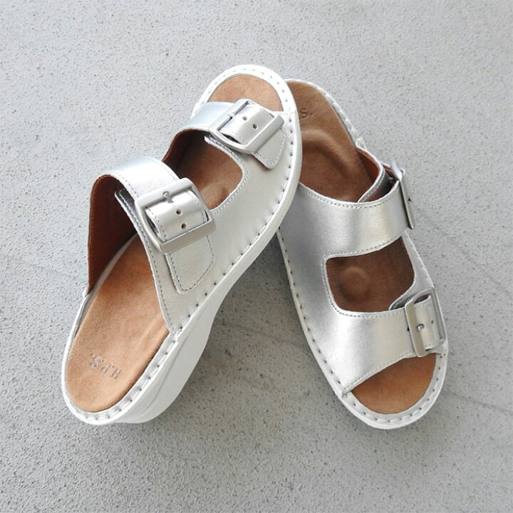 楽天市場】【HPS】サンダル No.10686 S/M/L （シルバー・迷彩ピンク  