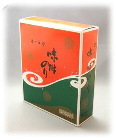 味付けのり（大野海苔） 6本箱【楽ギフ_包装選択】【楽ギフ_のし宛書】