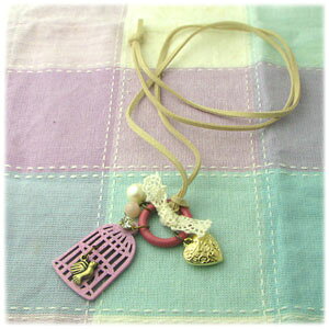 �l�b�N���X �I�g���ȃs���N�̒����� �����₷���v�R�l�b�N���X kn19029�y�y���_���g�z�y�y�A�l�b�N���X�z