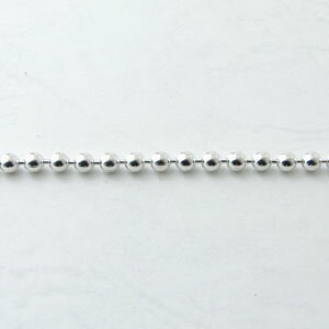 �V���o�[�`�F�[�� �{�[���`�F�[���F����3.0mm����40cm �yBC300-40�z�y�V���o�[�`�F�[���z�y�V���o�[�z�y�`�F�[���z