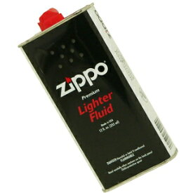 【ZIPPO】ジッポー／ライター用オイル（大缶）　※355ml入り
