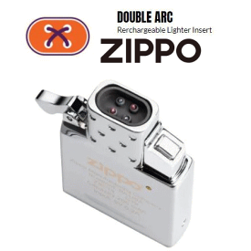ZIPPO ジッポー 「アーク」インサイドユニット　●プラズマ放電・電子着火方式