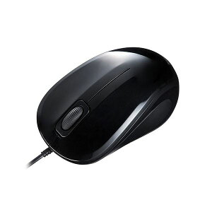 �y���������z�T�����T�v���C �R�ہE�É��L���u���[LED�}�E�X MA-YBSK315BK �u���b�N