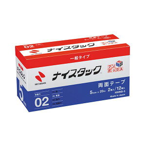 �y���������z�j�`�o�� �i�C�X�^�b�N �u���{�b�N�X 5mm×20m NB-NWBB-5