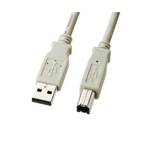 �y���������z�y5�Z�b�g�z �T�����T�v���C USB�P�[�u�� 1m KU-1000K3X5