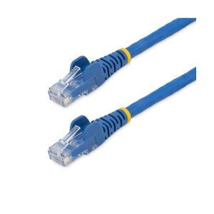 �y���������zStarTech.com �J�e�S���[6 LAN�P�[�u�� 10m �u���[ N6LPATCH10MBL 1�{