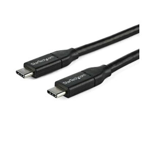 yzStarTech.com USB2.0 Type-CP[u d[dΉ TypeCiIXj-TypeCiIXj 1m ubNUSB2C5C1M 1{