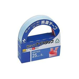 (Ɩp10Zbg) j`o ʃe[v iCX^bN y̓^Cv/25mm×9mz NW-K25