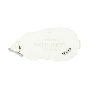 【送料無料】(まとめ)コクヨ テープのり ドットライナー紙配合プラ つめ替え用 8.4mm×22m タ-D400-08-E1-S22 1個【×10セット】