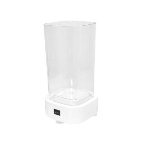 �T���R�[ �U���ŉ�����������藎�Ƃ� ���C�N�u���V�E�H�b�V���[ ULTCLECWH