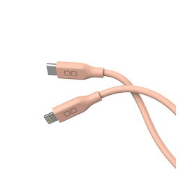 【送料無料】CIO シリコンケーブル CtoL 0.15m ピンク CIO-SL30000-CL015-PK 1本