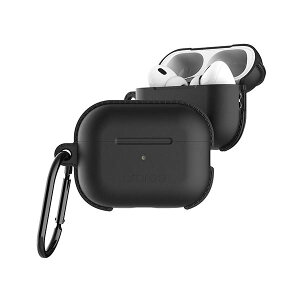 araree �\�t�g�P�[�X POPS for AirPods Pro�i��2�^1����j �u���b�N AR25039APP2