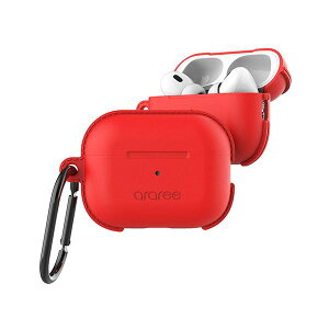 araree �\�t�g�P�[�X POPS for AirPods Pro�i��2�^1����j ���b�h AR25042APP2