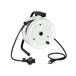 yzH R[h[ 100V p A[X ̂с[ 10m R[h[ɃRZg R[h^Cv zCg FB10S-WH