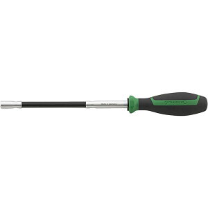 �y���������zSTAHLWILLE �X�^�r���[ 1/4HEX �r�b�g�z���_�[�n���h�� ����175mm �S��290mm 12504N �H�� �c�[�� DIY ��ƍH��