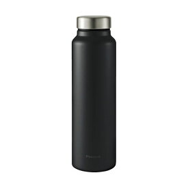 【送料無料】ピーコック スクリューマグボトル800ml マットブラック L8017050 生活用品・インテリア・雑貨 キッチン・食器 お弁当グッズ・水筒 レビュー投稿で次回使える2000円クーポン全員にプレゼント