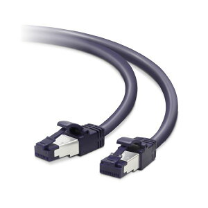 �y���������z�G���R�� LAN�P�[�u��Cat8 �u���[ 2m LD-OCTT/BM20