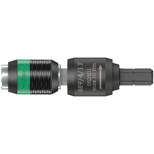 �y���������zWERA ���F�� �����p1/4 HEX ���`�F�b�g�@�\�t�� �r�b�g�z���_�[ �S��64mm 052501 �H�� �c�[�� DIY ��ƍH�� ����