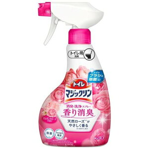 【送料無料】【まとめ】 花王 トイレマジックリン エレガントローズ 本体 【×3セット】