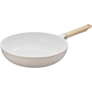 【送料無料】サーモス セラプロテクト フライパン 28cm グレージュ KFO-028