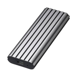 yzTTvC M.2PCIe/NVMeΉSSDP[X Vo[ USB-CVNVM1 1