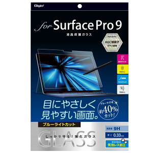 Digio2 Surface Pro 9p tیKXtB u[CgJbg TBF-SFP22GS