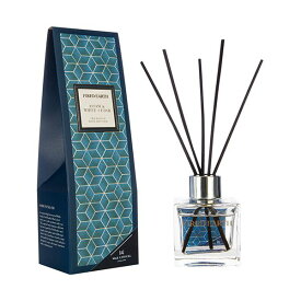 【送料無料】ワックスリリカルFIRED EARTH リードディフューザー アッサム＆ホワイトシダー 本体 100ml WLFE2105 1セット