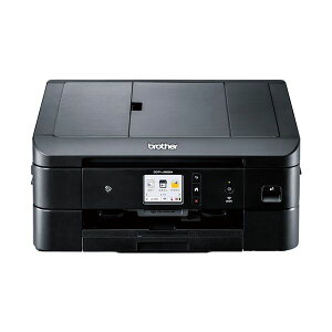 【送料無料】ブラザーPRIVIO インクジェット複合機 A4 ブラック DCP-J928N-B 1台