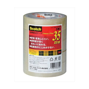 y5×10Zbgz 3M Scotch XRb` Se[v500 24mmX35m 3M-500-3-2435-5PX10