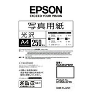 EPSONiGv\j ʐ^p  KA4250PSKR A4 250