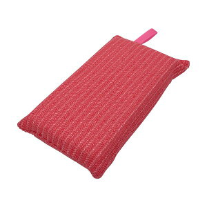 【送料無料】(まとめ) アズワン カラークリーナー 小 ピンク 2-3785-01 1個 【×10セット】