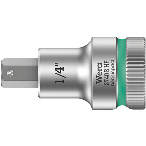 �y���������zWERA ���F�� �����p3/8DR Hex-Plus �r�b�g�\�P�b�g ��[�T�C�Y1/4inch �S��35mm 003089 �H�� �c�[�� DIY ��ƍH�� ����